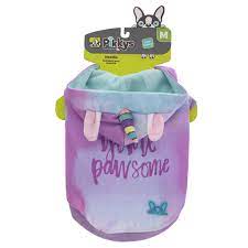 TRAJE P/CACHORRO PIKKYS ARCOIRIS S